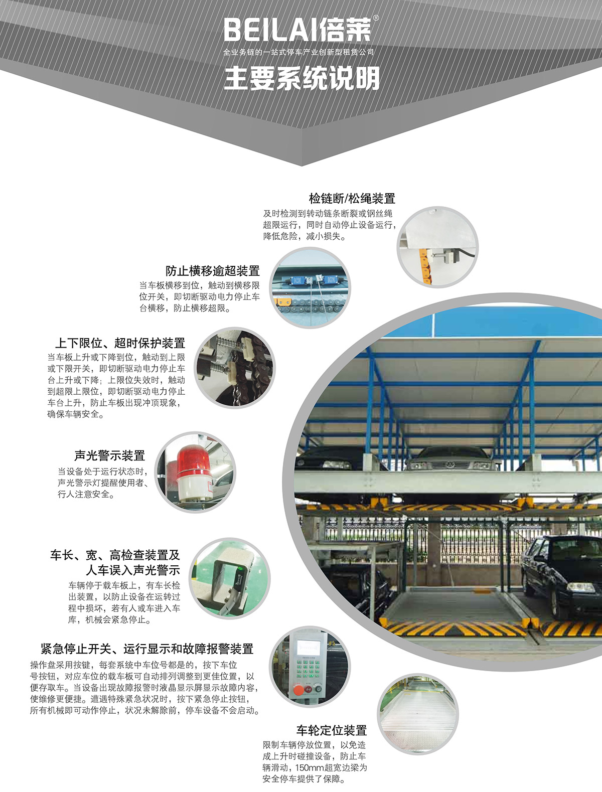 自动停车09负二正二地坑式PSH4D2四层升降横移机械立体停车主要系统说明.jpg